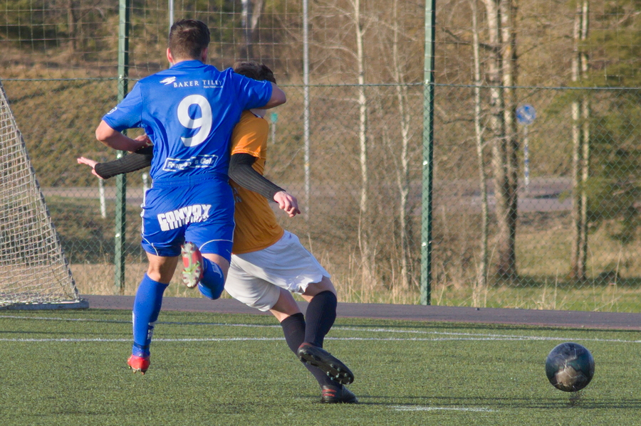 Säffle Sk 8-0 IFK Kristinehamn